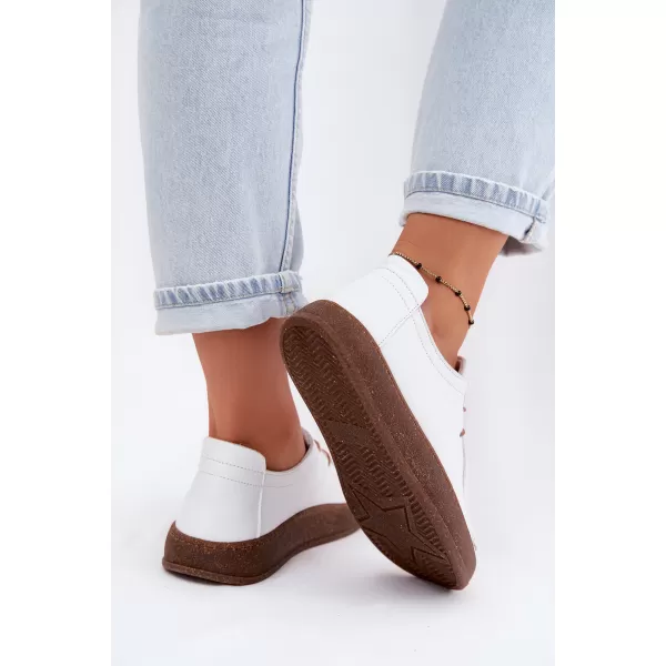  Botine de dama ARTIKER 58C2628 ALB 