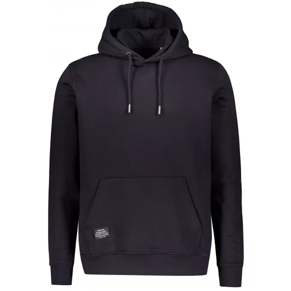  Hanorac pentru bărbați ALTISPORT NP/ALMST44001 OPAL NEGRU 