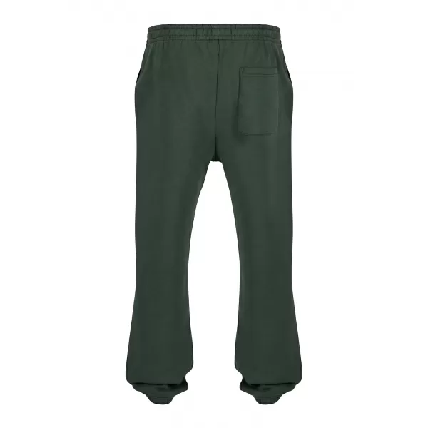  Pantaloni de trening pentru bărbați URBAN CLASSICS TB6749-00615 PĂDURE 