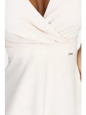 Rochie NUMOCO 675-3 BEJ