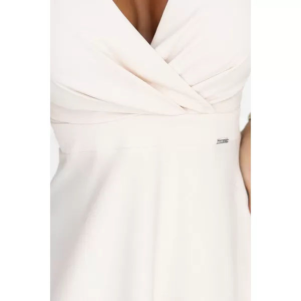  Rochie NUMOCO 675-3 BEJ 