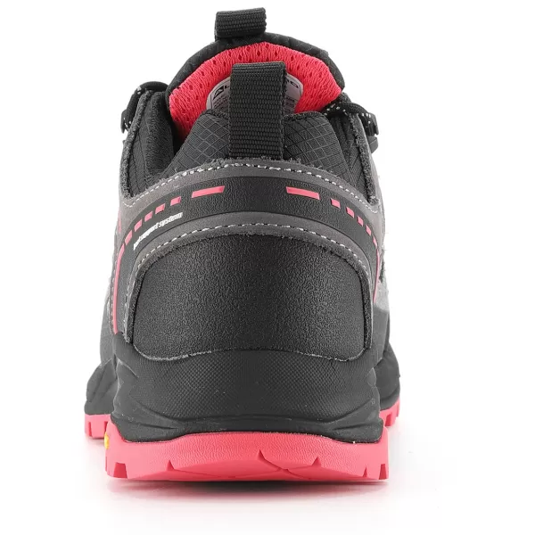  Pantofi de exterior ALPINE PRO RIAWE GRI ÎNCHIS ADEVĂRAT 