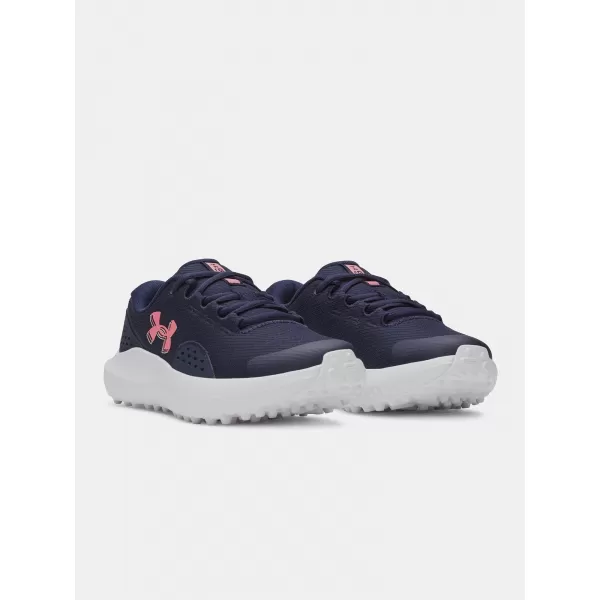  Pantofi de dama UNDER ARMOUR UA W SURGE GOLF 3028243-410 ALBASTRU 