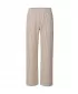 Pantaloni pentru bărbați URBAN CLASSICS TB8418-22409 MOCCA MARO/ALB