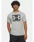 Tricou pentru bărbați UNDER ARMOUR UA ABC CAMO BOXED LOGO SS 1361673-069 GRI