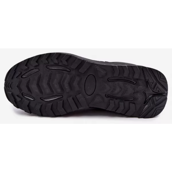  Pantofi pentru bărbați EVENTO 25MN38-9460 NEGRU 