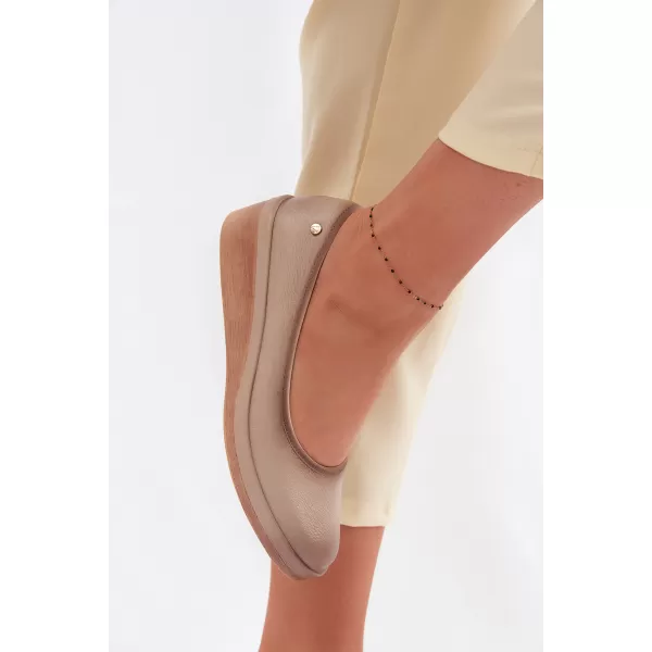  Botine de dama VINCEZA 39987 BEJ 