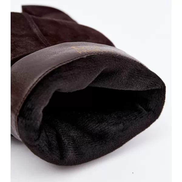  Pantofi de dama D&A JC62-1021 CAFEA 