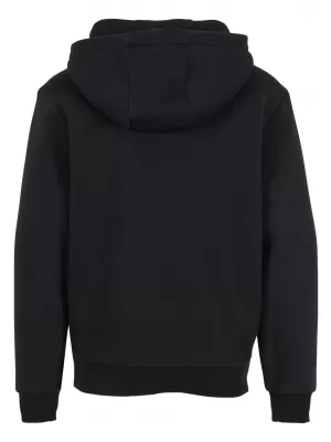 Dětská mikina URBAN CLASSICS UCK6750 BLACK