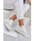 Adidași de damă BIG STAR SHOES OO274A155 ALB