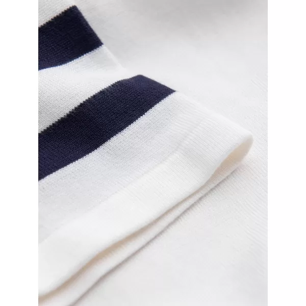  Tricou polo pentru bărbați OMBRE OM-POSS-0177 ALB 