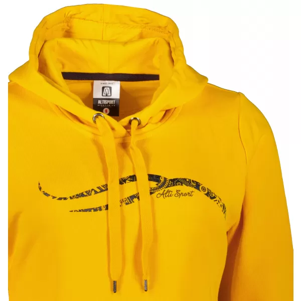  Hanorac prelungit dama ALTISPORT ALW001419 CHIHLIMBAR 
