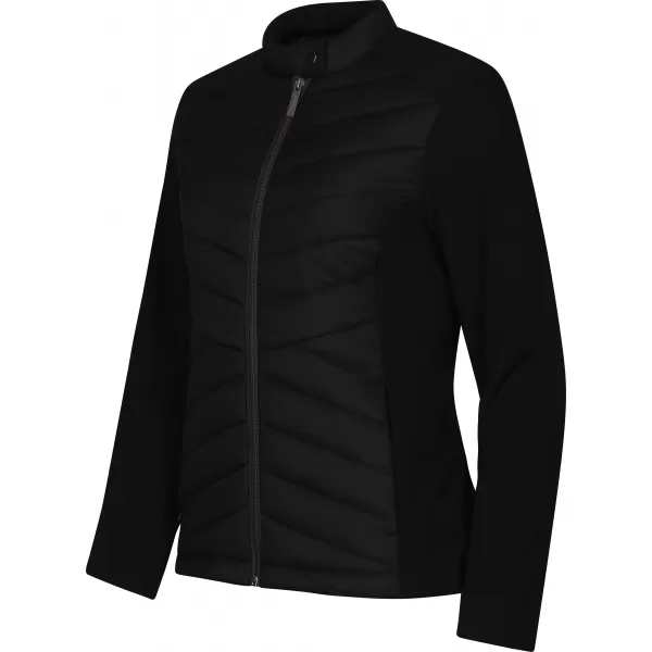  Jachetă hibridă pentru femei MALFINI PREMIUM CROSS 556 NEGRU 