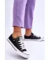 Adidași de damă BIG STAR SHOES T274023 NEGRU