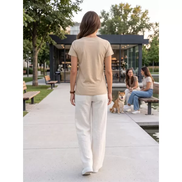  Tricou de damă ALTISPORT NP/ALWST26001 NISIP 