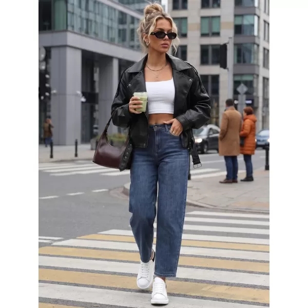  Pantaloni de dama DSTREET UY3096 ALBASTRU 