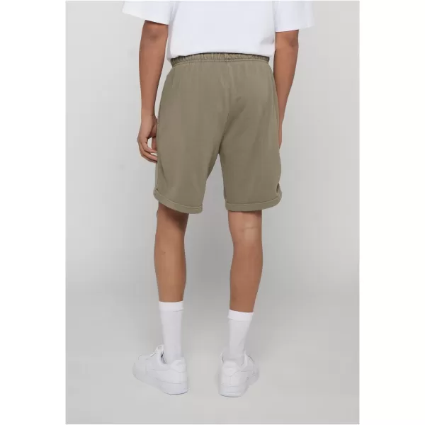  Pantaloni scurți pentru bărbați URBAN CLASSICS TB8230 MĂSLINE PALID 
