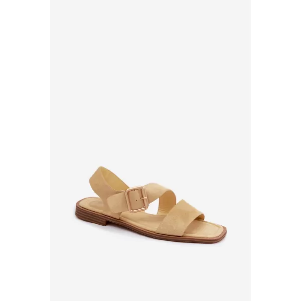  Sandale de dama BOTO 9779 GALBEN 
