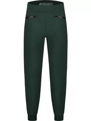Pantaloni ușori de exterior pentru femei NORDBLANC PARRY NBSPL8352 VERDE ÎNCHIS