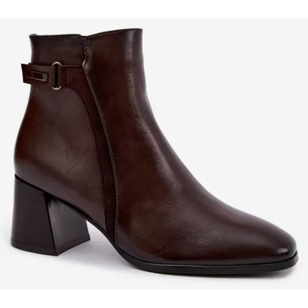  Botine de dama VINCEZA 58660 MARO 
