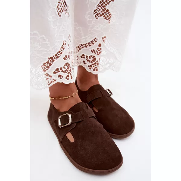  Botine de dama BOTO JH578 MARO 