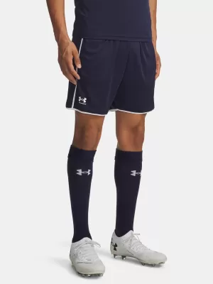 Pantaloni scurți pentru bărbați UNDER ARMOUR M CHALLENGER TRAIN SHORT 6009896-410 ALBASTRU