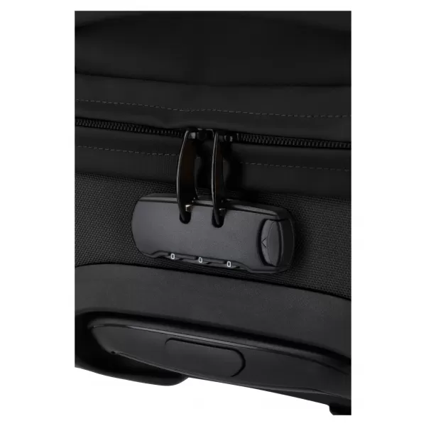  Sac TRAVELITE BOLONIA WHEELED DUFFLE NEGRU 