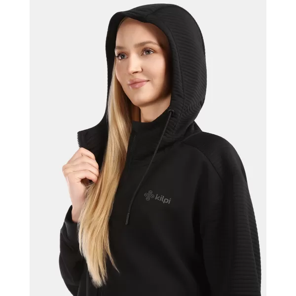  Hanorac de dama KILPI BAYA-W 1L0207KI NEGRU 