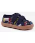 Pantofi pentru copii MILAMI BF3/BR-86 ALBASTRU