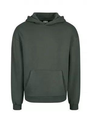 Hanorac pentru bărbați URBAN CLASSICS TB6750-00615 PĂDURE