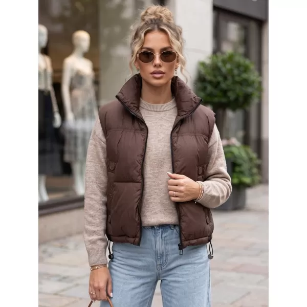  Vesta de dama DSTREET TY5972 MARO 