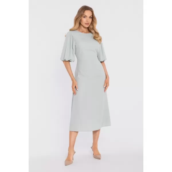 Rochie MOE M920 MENTĂ 