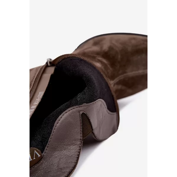  Botine de dama VINCEZA 91178 MARO 