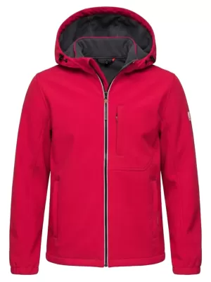 Jachetă softshell pentru bărbați OMBRE C581 ED