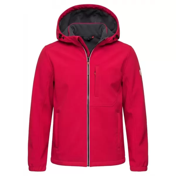  Jachetă softshell pentru bărbați OMBRE C581 ED 