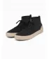 Pantofi pentru bărbați OMBRE OM-FOKS-0201 NEGRU