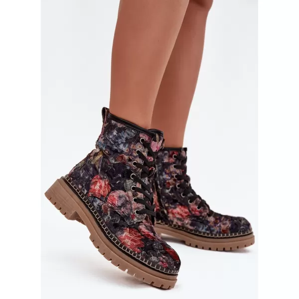  Pantofi de dama ARTIKER 57C1054 NEGRU 