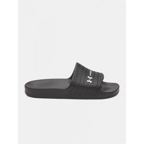  Papuci de damă UNDER ARMOUR W ARMR SLIDE LITE 6007533-001 NEGRU 