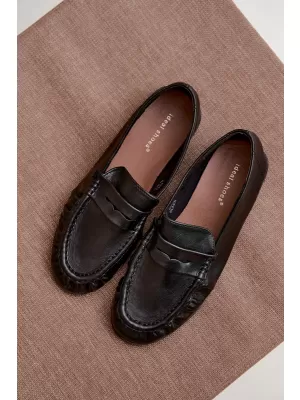 Mocasini de dama BOTO 9882 NEGRU