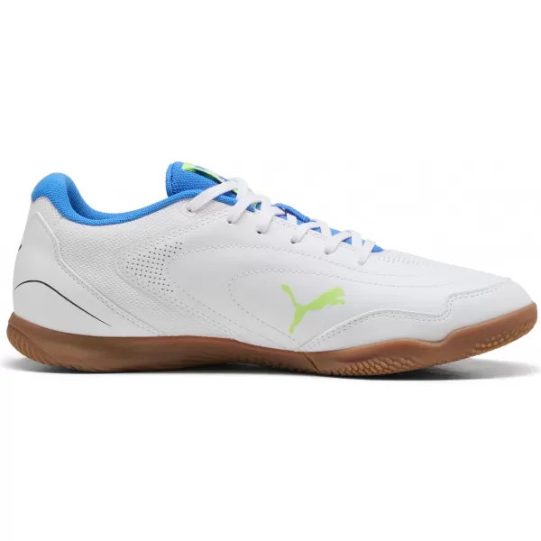  Cizme PUMA TRUCO IV 10884507 PUMA ALB/VERDE STRĂLUCIRE/ULTRA ALBASTRU/PUMA NEGRU 
