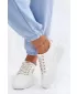 Adidași de damă LEE COOPER LCW-26-44-4478 ALB