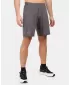 Pantaloni scurți pentru bărbați KILPI NANTES-M 1M0414KI GRI ÎNCHIS
