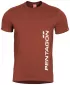 Tricou pentru bărbați PENTAGON AGERON ROȘU MARO