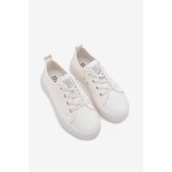  Adidași pentru copii BIG STAR SHOES TT374108 ALB 
