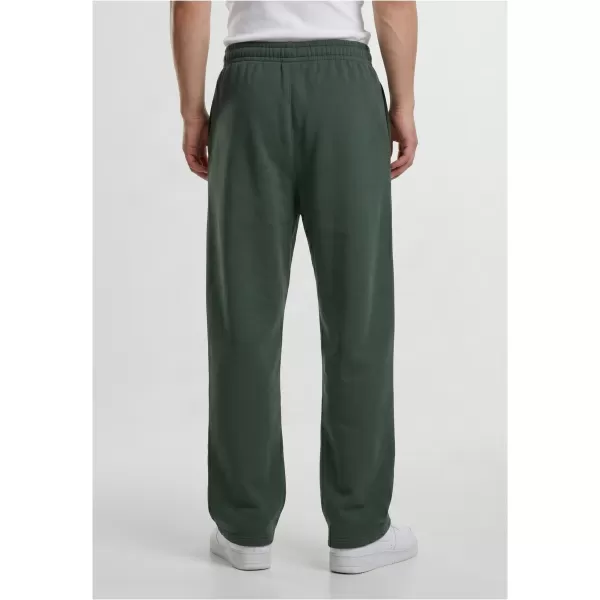  Pantaloni de trening pentru bărbați URBAN CLASSICS TB7285-00615 PĂDURE 