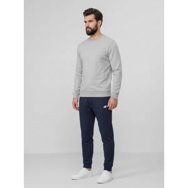  Pantaloni pentru bărbați 4F WMM00TTROM1674 OBICEIURI 