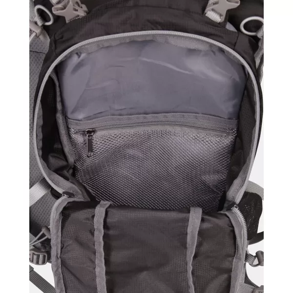 Rucsac KILPI CADENCE 10-U 1U0614KI NEGRU 