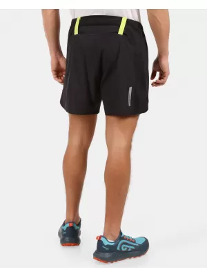 Pantaloni scurți pentru bărbați KILPI RAFEL-M 1M0413KI NEGRU
