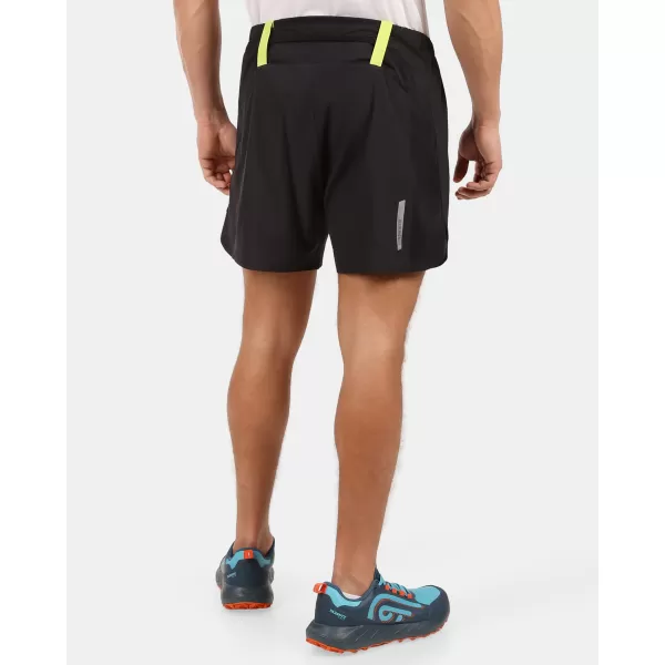  Pantaloni scurți pentru bărbați KILPI RAFEL-M 1M0413KI NEGRU 