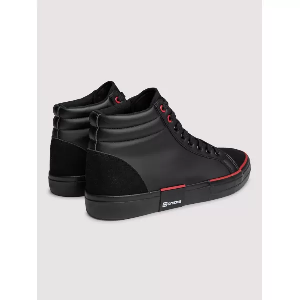  Adidași pentru bărbați OMBRE OM-FOTH-0240 NEGRU 